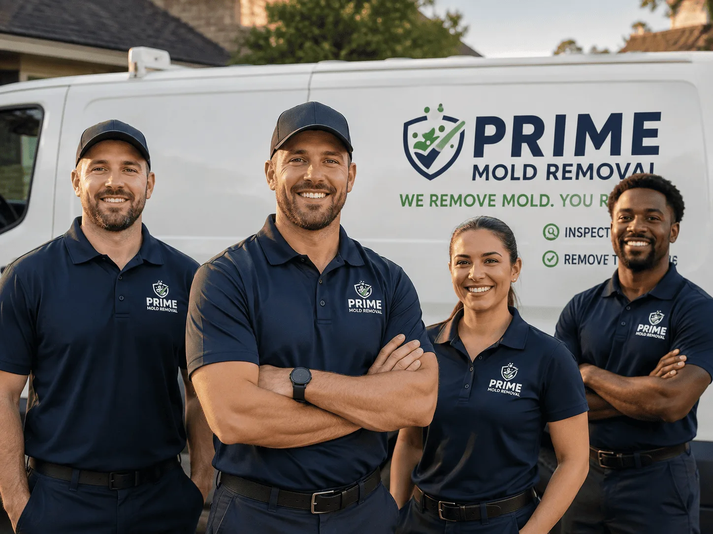 Mold Inspection in North Bonneville, WA near me